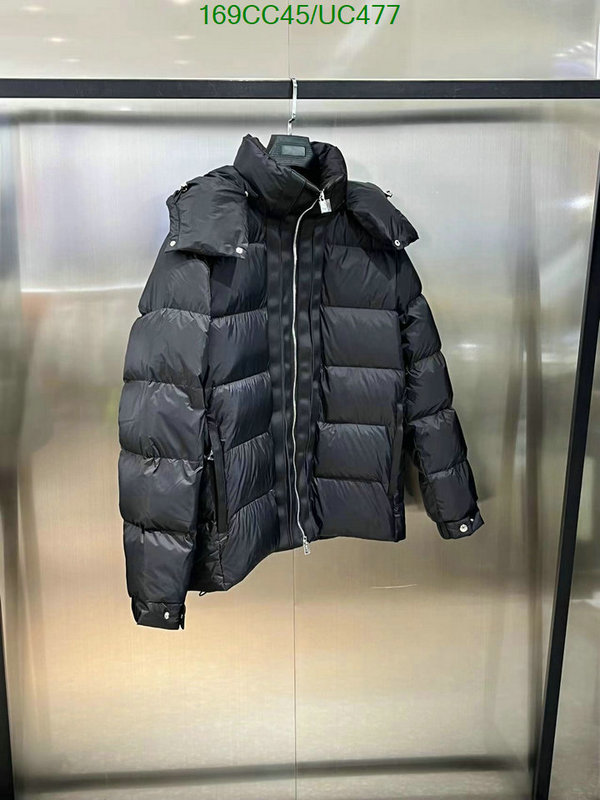 Moncler-Down jacket Women Code: UC477 $: 169USD