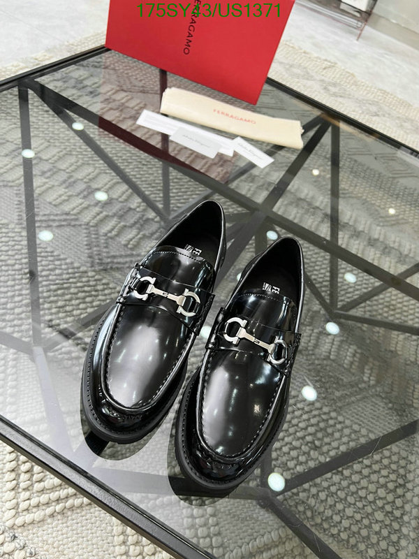 Ferragamo-Men shoes Code: US1371 $: 175USD