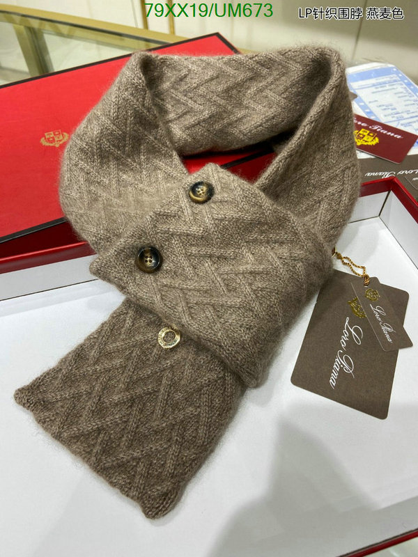 Loro Piana-Scarf Code: UM673 $: 79USD