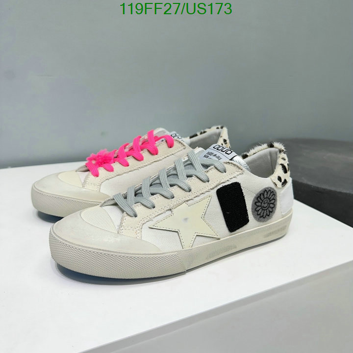 Golden Goose-Women Shoes Code: US173 $: 119USD