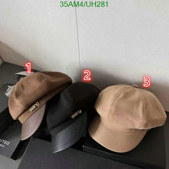 Alexander Wang-Cap(Hat) Code: UH281 $: 35USD