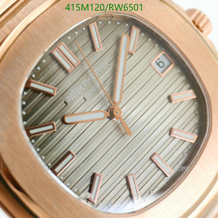 Patek Philippe-Watch-Mirror Quality Code: RW6501 $: 415USD