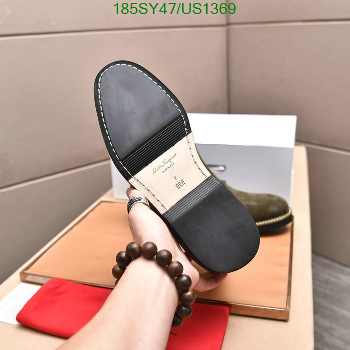 Boots-Men shoes Code: US1369 $: 185USD