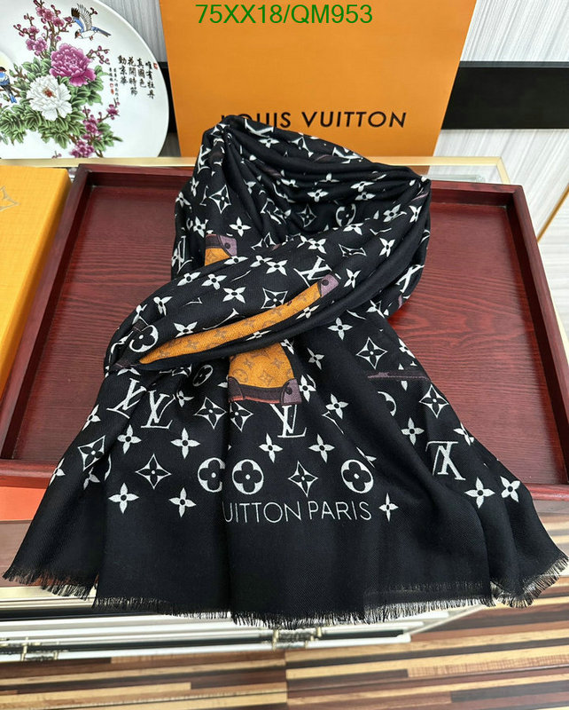 LV-Scarf Code: QM953 $: 75USD