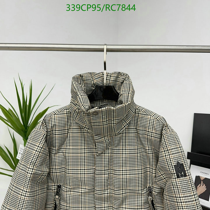 Mackage-Down jacket Men Code: RC7844 $: 339USD