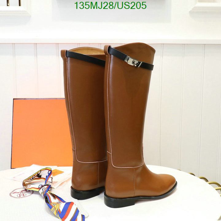 Hermes-Women Shoes Code: US205 $: 135USD