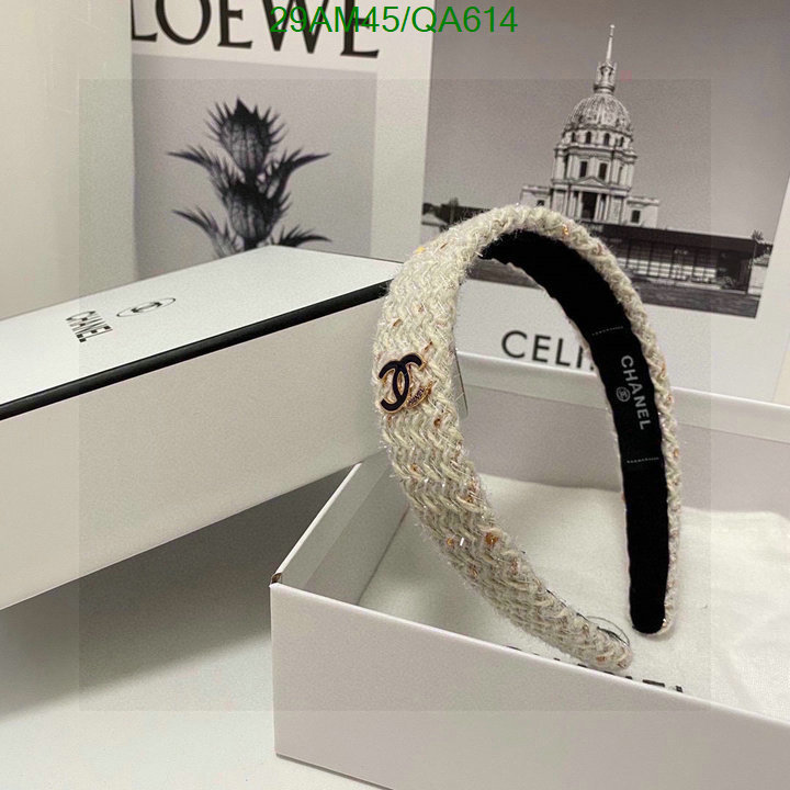 Chanel-Headband Code: QA614 $: 29USD