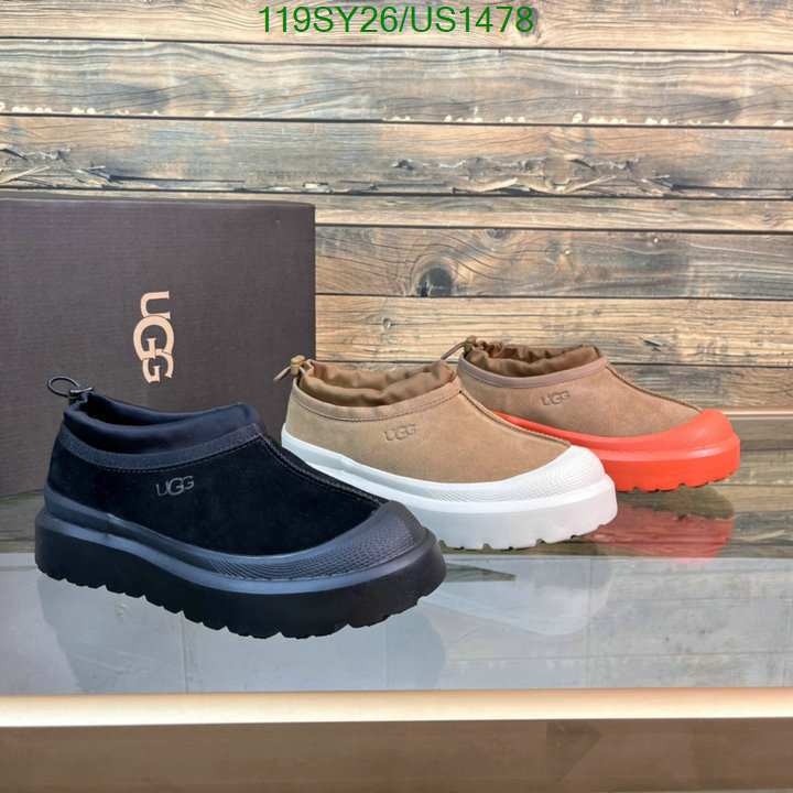 UGG-Men shoes Code: US1478 $: 119USD