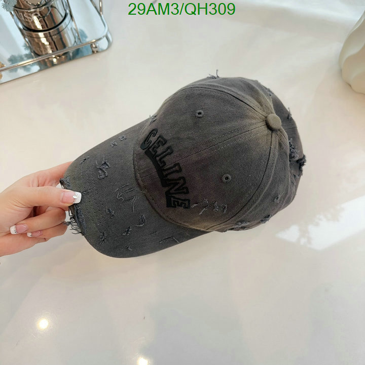 Celine-Cap(Hat) Code: QH309 $: 29USD