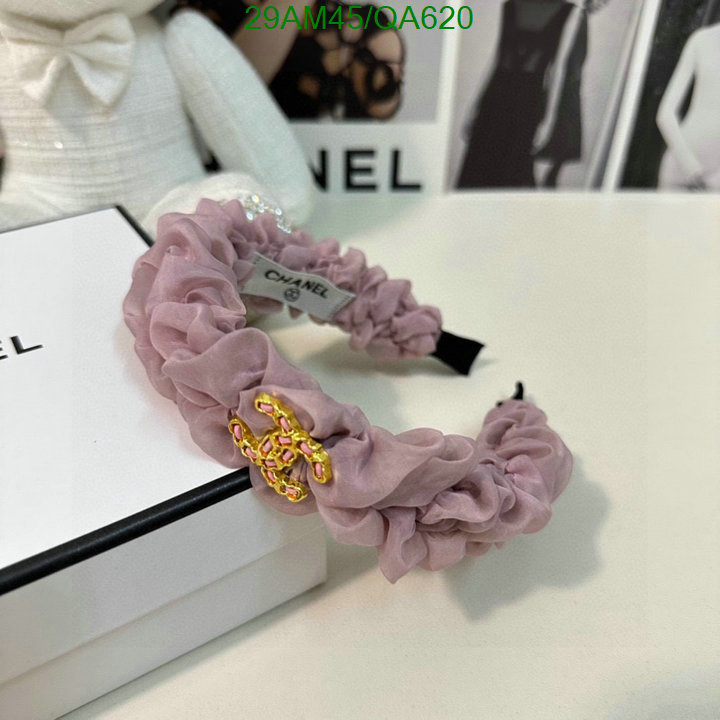 Chanel-Headband Code: QA620 $: 29USD