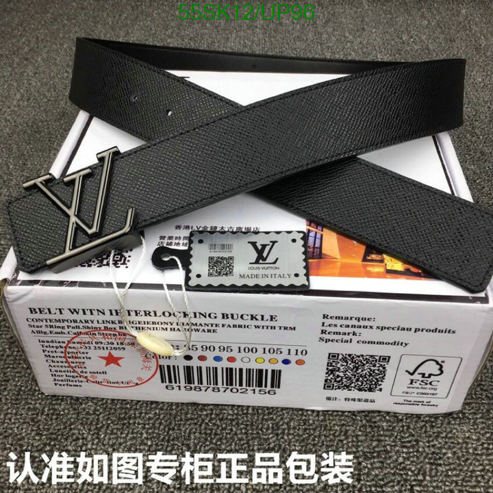 LV-Belts Code: UP96 $: 55USD