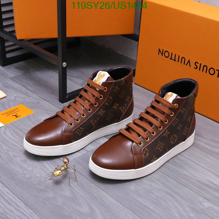 LV-Men shoes Code: US1454 $: 119USD