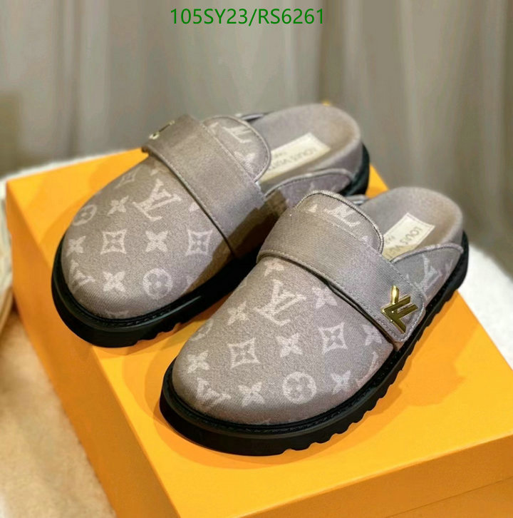 LV-Women Shoes Code: RS6261 $: 105USD