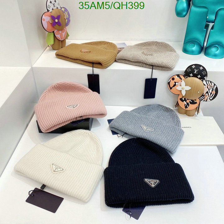 Prada-Cap(Hat) Code: QH399 $: 35USD