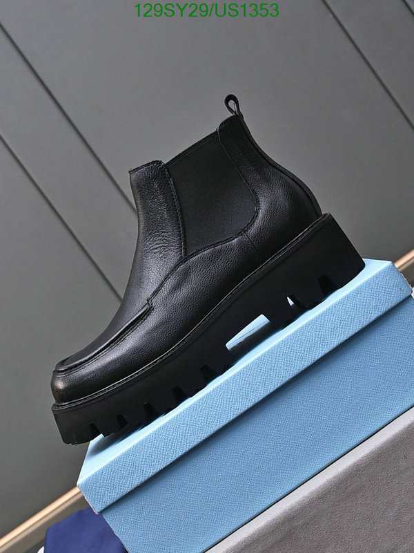 Prada-Men shoes Code: US1353 $: 129USD