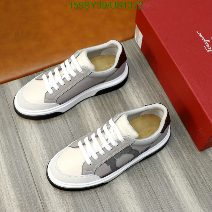 Ferragamo-Men shoes Code: US1372 $: 159USD