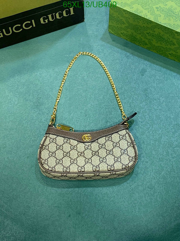 Gucci-Bag-4A Quality Code: UB409 $: 65USD