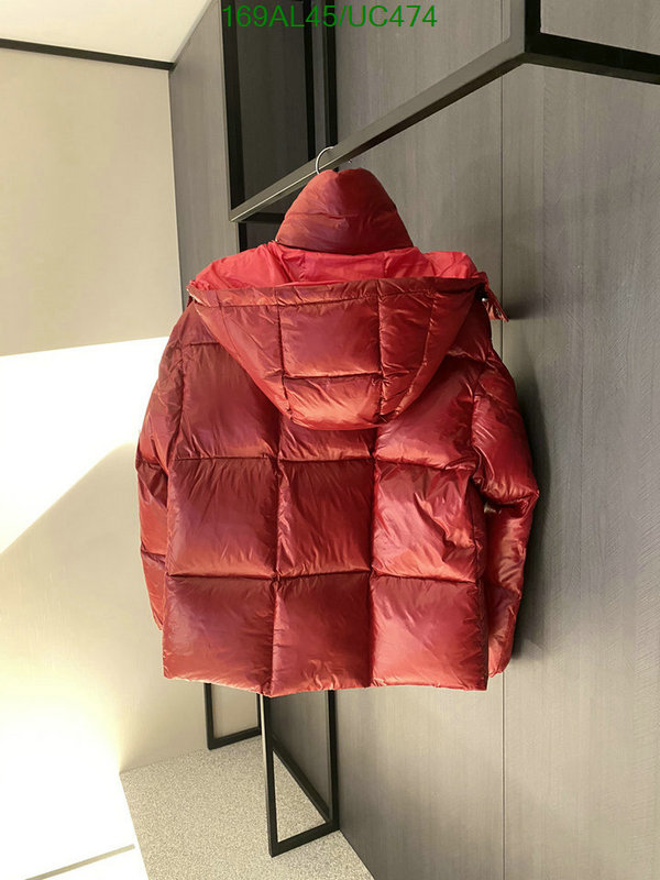 Moncler-Down jacket Women Code: UC474 $: 169USD