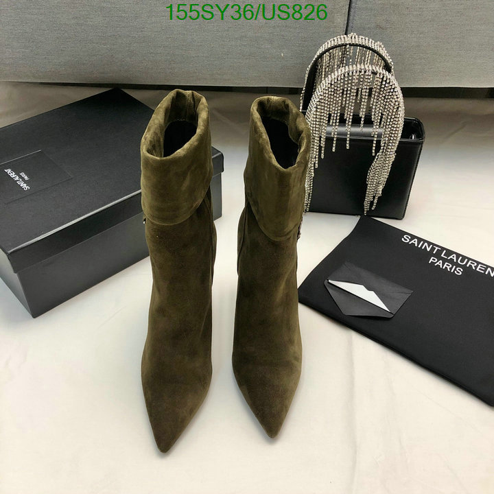 Boots-Women Shoes Code: US826 $: 155USD