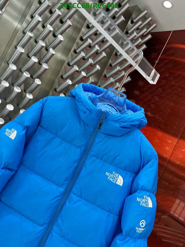 The North Face-Down jacket Women Code: RC6142 $: 249USD