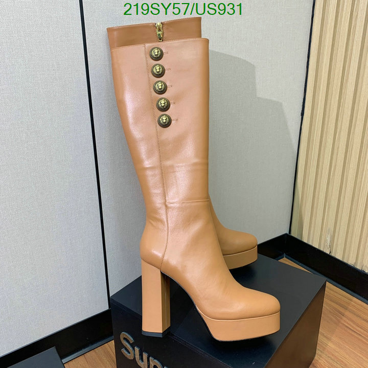 Boots-Women Shoes Code: US931 $: 219USD