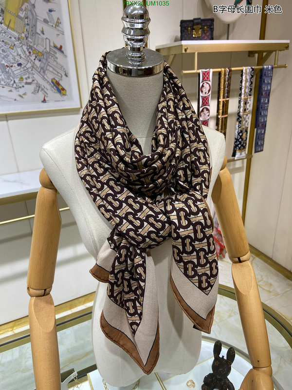 Burberry-Scarf Code: UM1035 $: 79USD