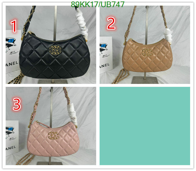 Chanel-Bag-4A Quality Code: UB747