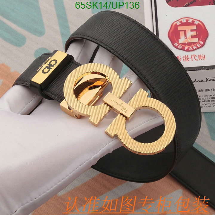 Ferragamo-Belts Code: UP136 $: 65USD