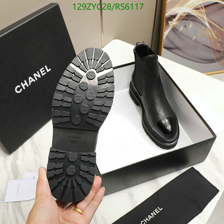 Chanel-Women Shoes Code: RS6117 $: 129USD