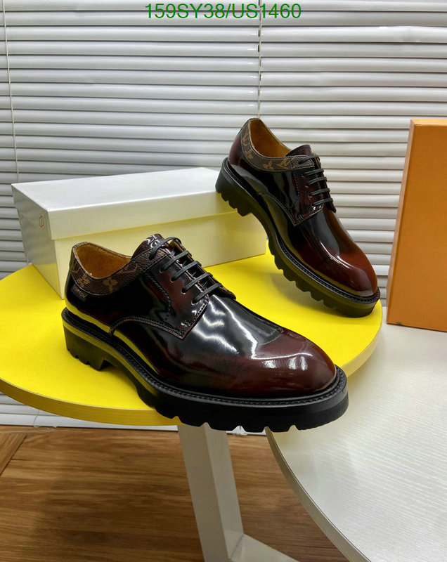 LV-Men shoes Code: US1460 $: 159USD