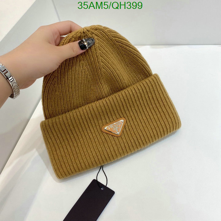 Prada-Cap(Hat) Code: QH399 $: 35USD