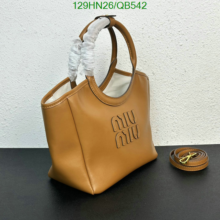 Miu Miu-Bag-4A Quality Code: QB542