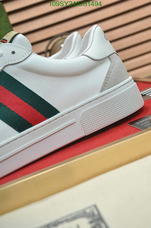 Gucci-Men shoes Code: US1494 $: 109USD