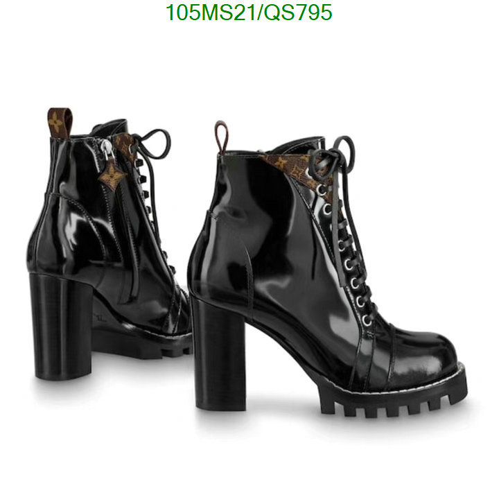 LV-Women Shoes Code: QS795 $: 105USD
