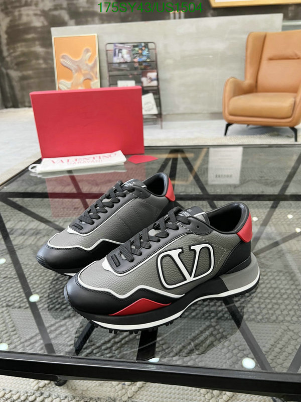 Valentino-Men shoes Code: US1504 $: 175USD