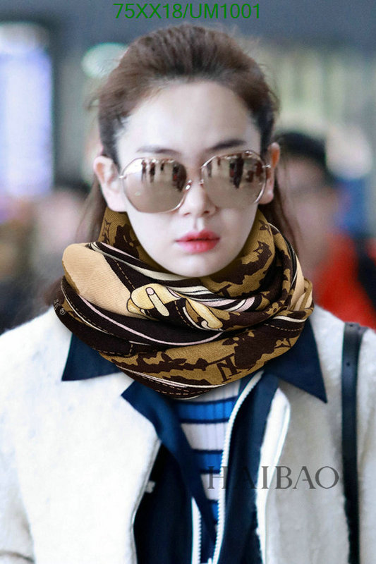 LV-Scarf Code: UM1001 $: 75USD