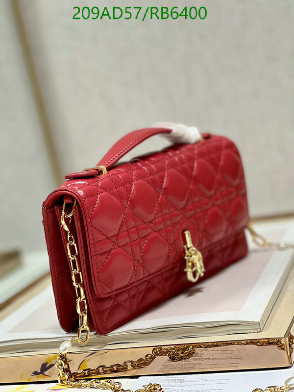 Dior-Bag-Mirror Quality Code: RB6400 $: 209USD