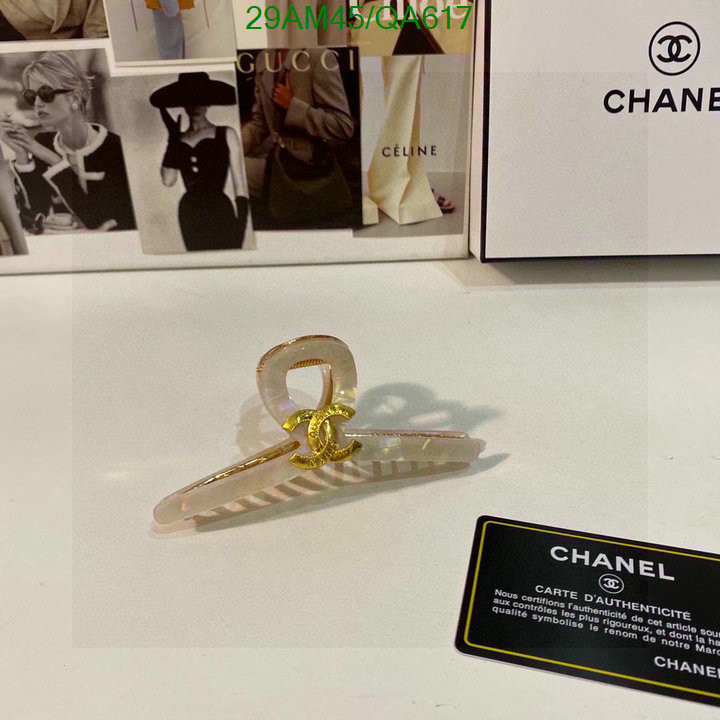 Chanel-Headband Code: QA617 $: 29USD