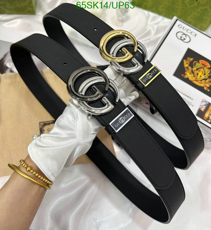 Gucci-Belts Code: UP63 $: 65USD