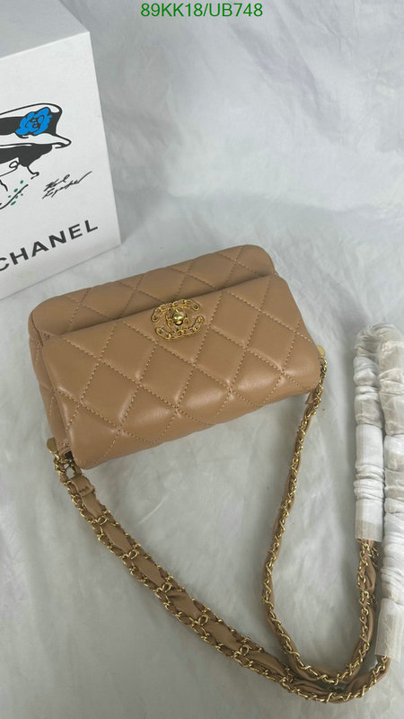 Chanel-Bag-4A Quality Code: UB748 $: 89USD