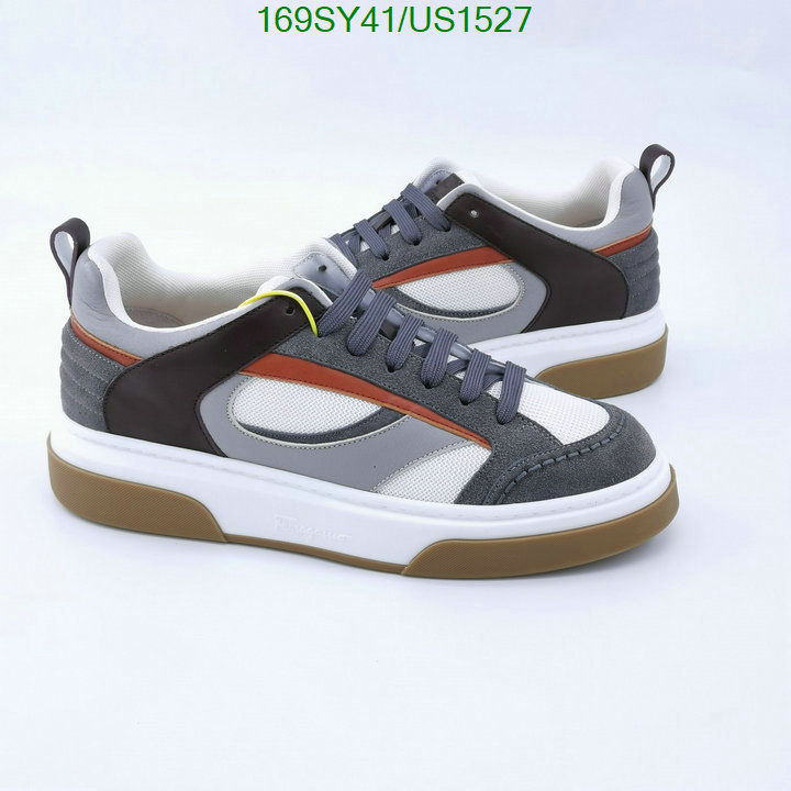 Ferragamo-Men shoes Code: US1527 $: 169USD