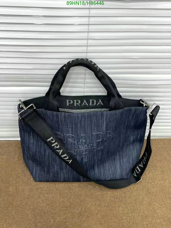 Prada-Bag-4A Quality Code: HB6446 $: 89USD