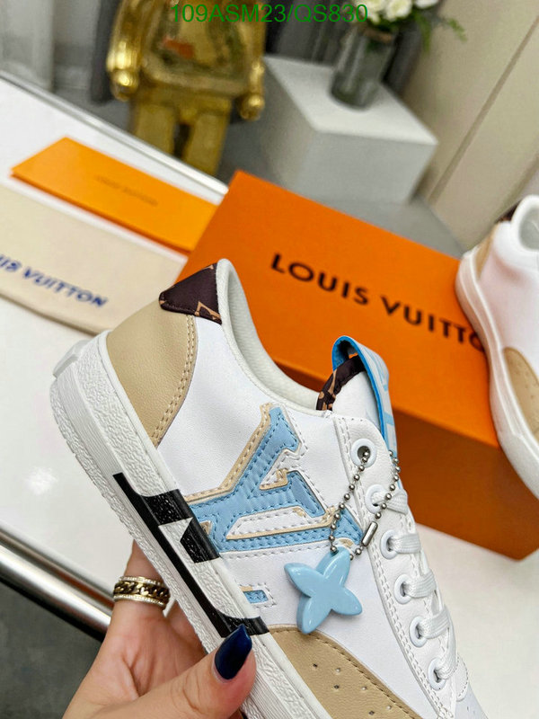 LV-Men shoes Code: QS830 $: 109USD