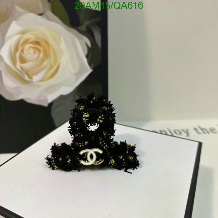 Chanel-Headband Code: QA616 $: 29USD