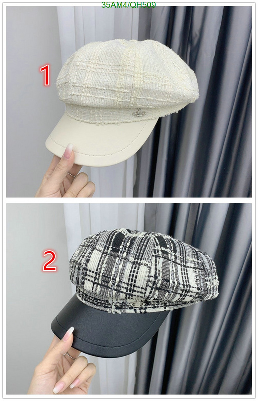 Vivienne Westwood-Cap(Hat) Code: QH509 $: 35USD