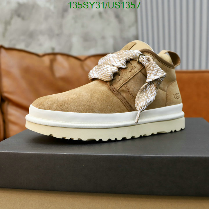 Boots-Men shoes Code: US1357 $: 135USD