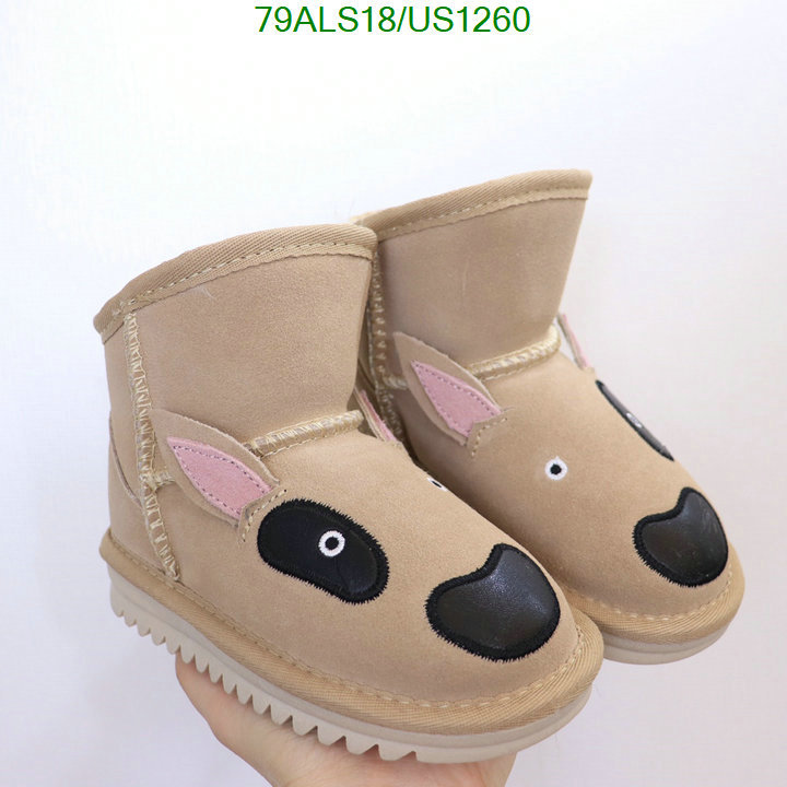 UGG-Kids shoes Code: US1260 $: 79USD