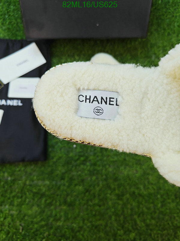 Chanel-Women Shoes Code: US625 $: 82USD