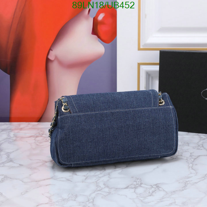 Prada-Bag-4A Quality Code: UB452 $: 89USD