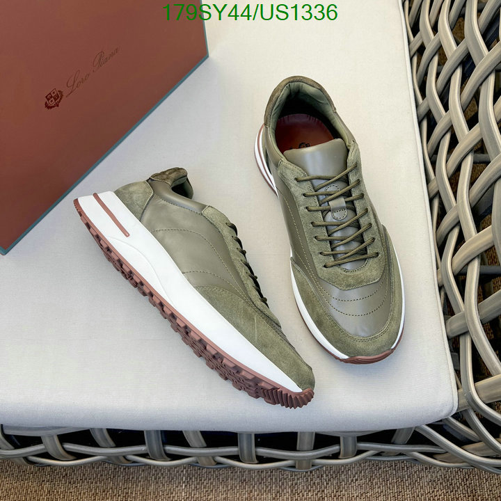 Loro Piana-Men shoes Code: US1336 $: 179USD